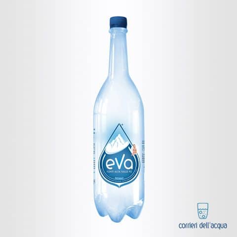 Acqua Naturale Eva 1 Litro Bottiglia di Plastica e1528973311104