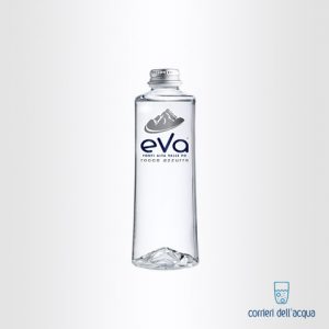 Acqua Naturale Eva Premium 033 Litri Bottiglia di Vetro