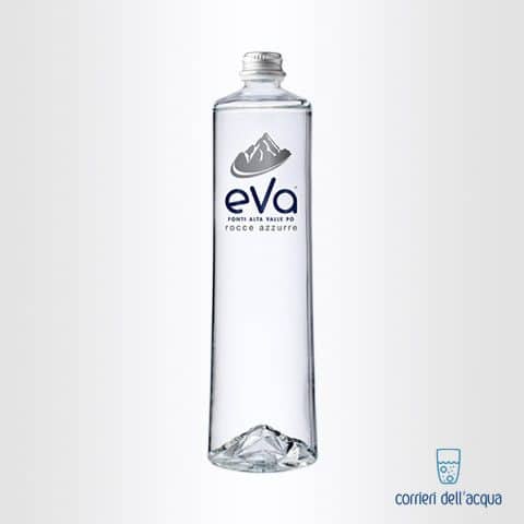 Acqua Naturale Eva Premium 075 Litri Bottiglia di Vetro e1528975276765