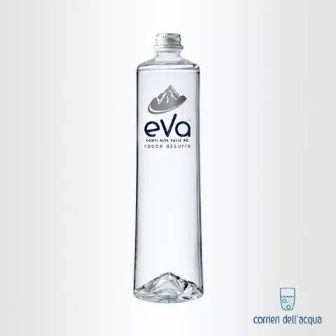 Acqua Eva Vetro Naturale 75 cl (6 Bottiglie)