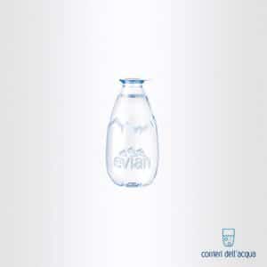 Acqua Naturale Evian 020 Litri Bottiglia di Plastica PET