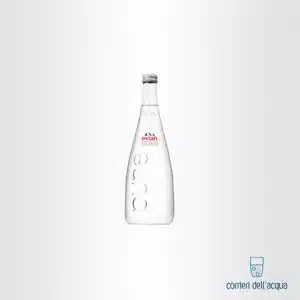 Acqua Naturale Evian 033 Litri Bottiglia di Vetro