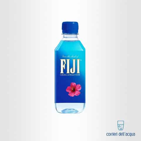 Acqua Naturale Fiji 033 Litri Bottiglia di Plastica