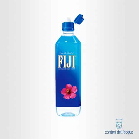 Acqua Naturale Fiji 070 Litri Bottiglia di Plastica