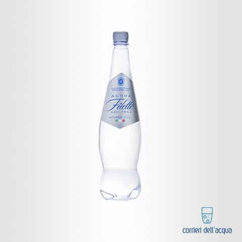 Acqua Naturale Filette 1 Litro Bottiglia di Plastica PET