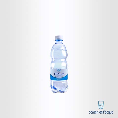 Acqua Naturale Fonte Itala 05 Litri Bottiglia di Plastica PET