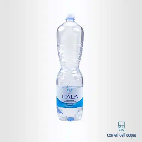 Acqua Naturale Fonte Itala 15 Litri Bottiglia di Plastica PET