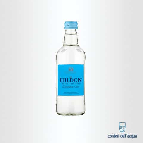 Acqua Naturale Hildon 033 Litri Bottiglia di Vetro