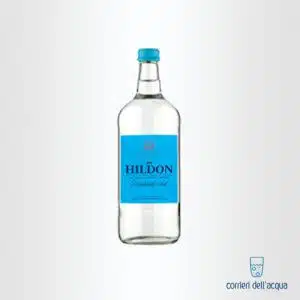 Acqua Naturale Hildon 075 Litri Bottiglia di Vetro
