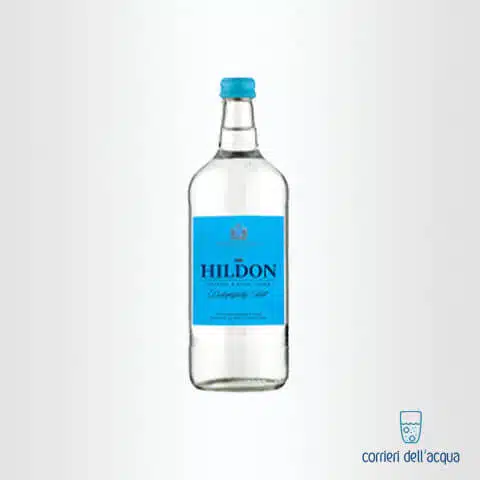 Acqua Naturale Hildon 075 Litri Bottiglia di Vetro