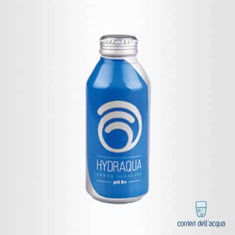 Acqua Naturale Hydraqua 044 Litri Bottiglia di Alluminio