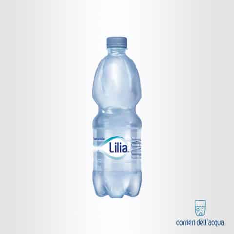 Acqua Naturale Lilia 05 Litri Bottiglia di Plastica