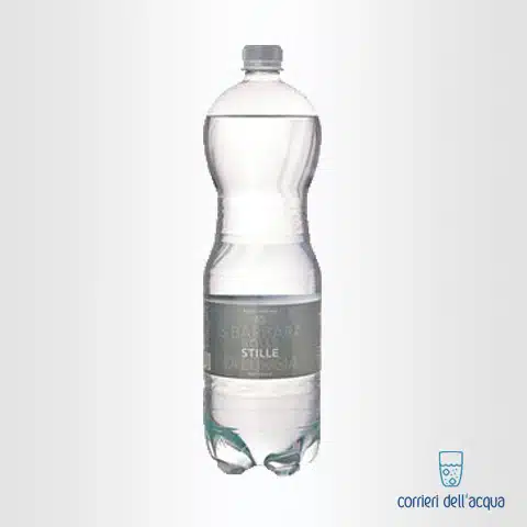 Acqua Naturale Lurisia Stille 15 Litri Bottiglia di Plastica PET