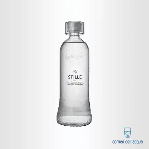 Acqua Naturale Lurisia Stille Winner 075 Litri Bottiglia di Vetro 1