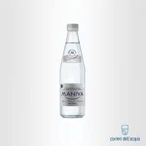 Acqua Naturale Maniva Prestige 05 Litri Bottiglia di Vetro