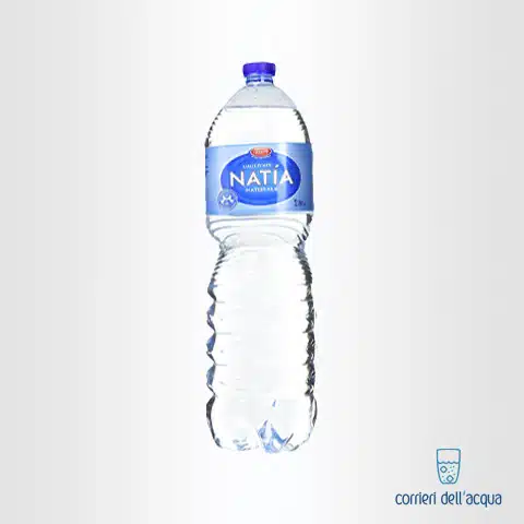 Acqua Naturale Natía 2 Litri Bottiglia in Plastica PET con consegna a  domicilio in tutta Italia su