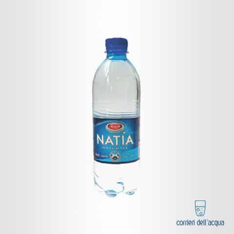 Acqua Naturale Natía 05 Litri Bottiglia in Plastica PET