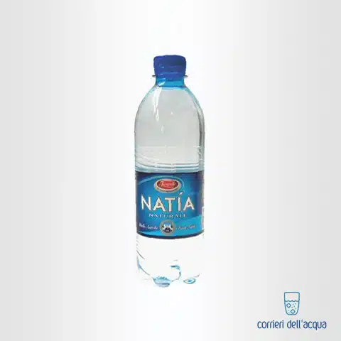 Acqua Naturale Natía 05 Litri Bottiglia in Plastica PET