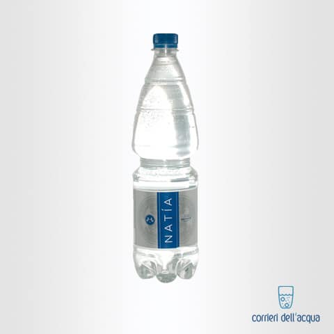 Acqua Naturale Natía 15 Litri Bottiglia in Plastica PET