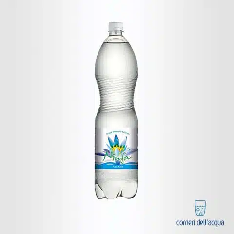 Acqua Naturale Ninfa Leggera 1,5 Litri Bottiglia di Plastica PET con  consegna a domicilio in tutta Italia su