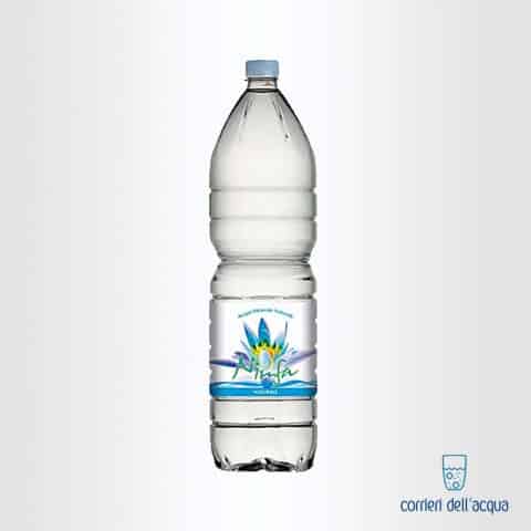 Acqua Naturale Ninfa Leggera 2 Litri Bottiglia di Plastica PET
