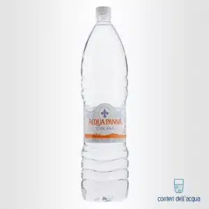 Acqua Naturale Panna 15 Litri Bottiglia di Plastica