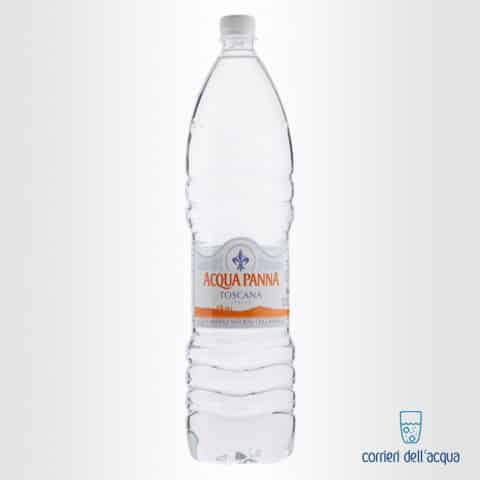Acqua Naturale Panna 15 Litri Bottiglia di Plastica