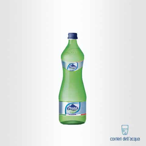 Acqua Naturale Prata 075 Litri Bottiglia di Vetro