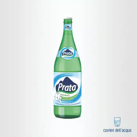 Acqua Naturale Prata 0,92 Litri Bottiglia di Vetro con consegna a domicilio  in tutta Italia su