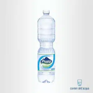 Acqua Naturale Prata 15 Litri Bottiglia di Plastica PET