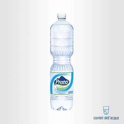 Acqua Naturale Prata 15 Litri Bottiglia di Plastica PET