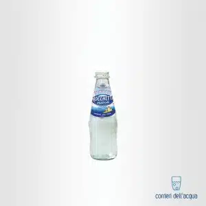 Acqua Naturale Rocchetta 025 Litri Bottiglia di Vetro