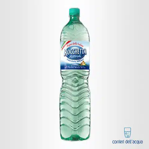 Acqua Naturale Rocchetta 1 Litro Bottiglia di Vetro con consegna a  domicilio in tutta Italia su