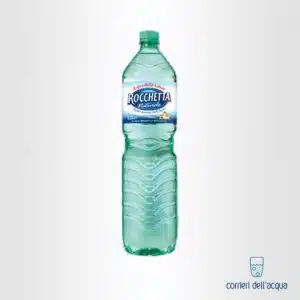 Acqua Naturale Rocchetta 15 Litri Bottiglia di Plastica