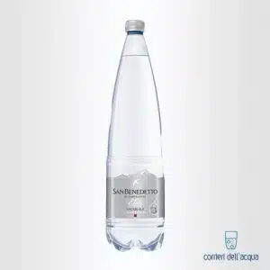 Acqua Naturale San Benedetto Elite 075 Litri Bottiglia di Plastica PET