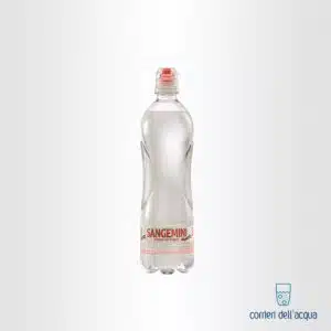 Acqua Naturale Sangemini 065 Litri Bottiglia di Plastica PushPull