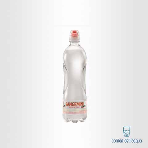 Acqua Naturale Sangemini 065 Litri Bottiglia di Plastica PushPull