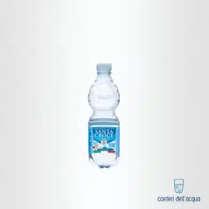 Acqua Naturale Santa Croce 05 Litri Bottiglia di Plastica PET