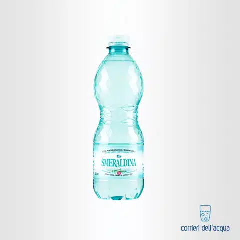Acqua Naturale Smeraldina 05 Litri Bottiglia di Plastica PET