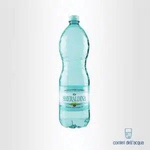 Acqua Naturale Smeraldina 15 Litri Bottiglia di Plastica PET