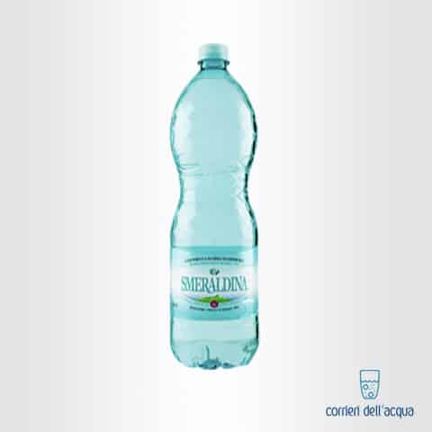 Acqua Naturale Smeraldina 15 Litri Bottiglia di Plastica PET