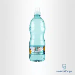 Acqua Naturale Smeraldina Sport Cap 075 Litri Bottiglia di Plastica PET