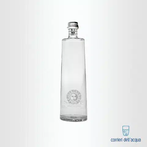 Acqua Naturale Sole Arte 075 Litri Bottiglia di Vetro