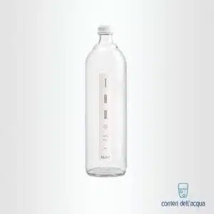 Acqua Naturale Tau 075 Litri Bottiglia di Vetro