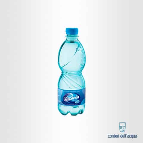 Acqua Naturale Vitasnella 05 Litri Bottiglia di Plastica